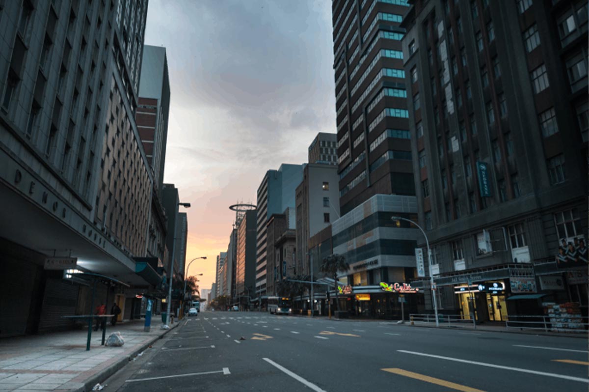 Durban CBD