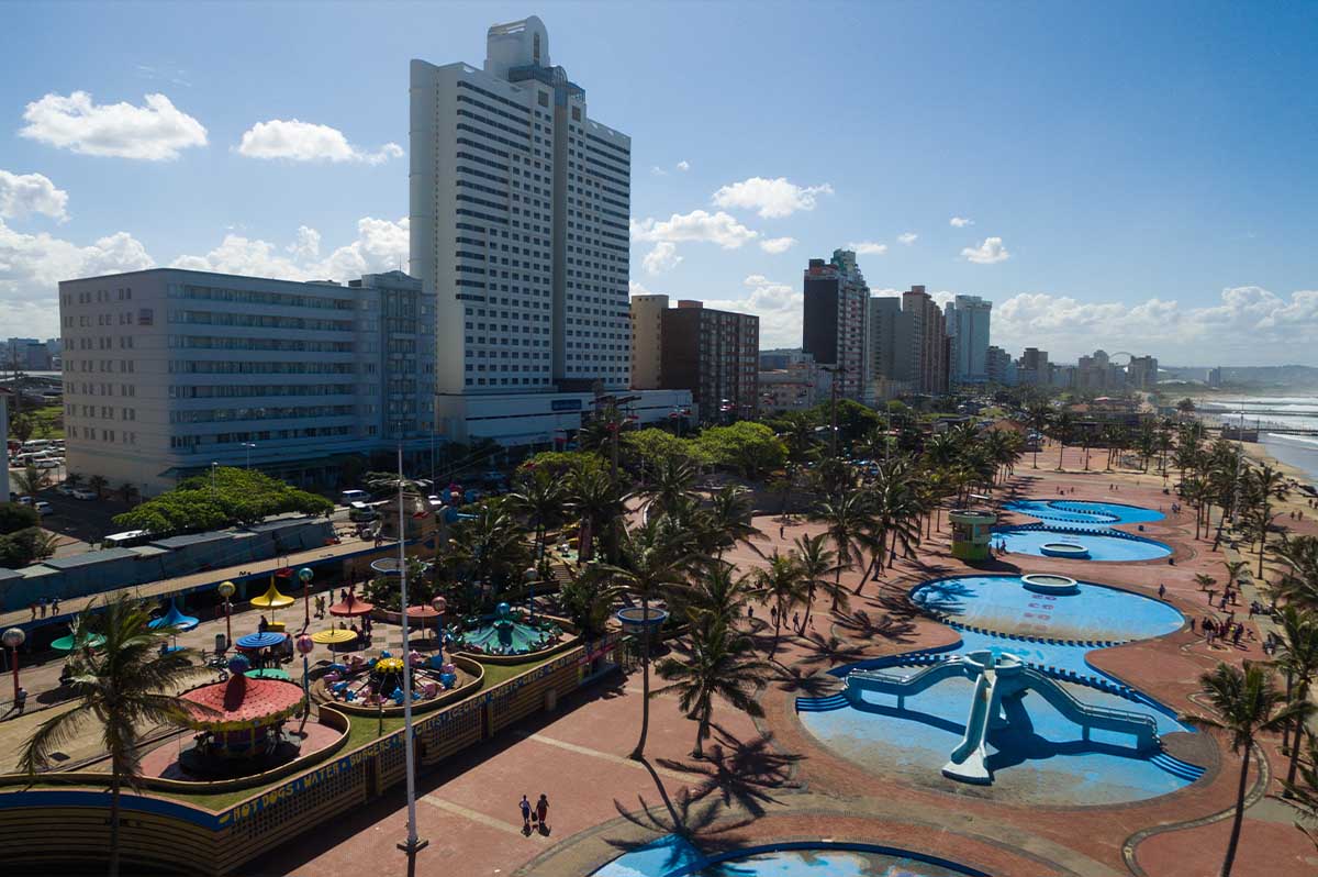 durban-beach-front