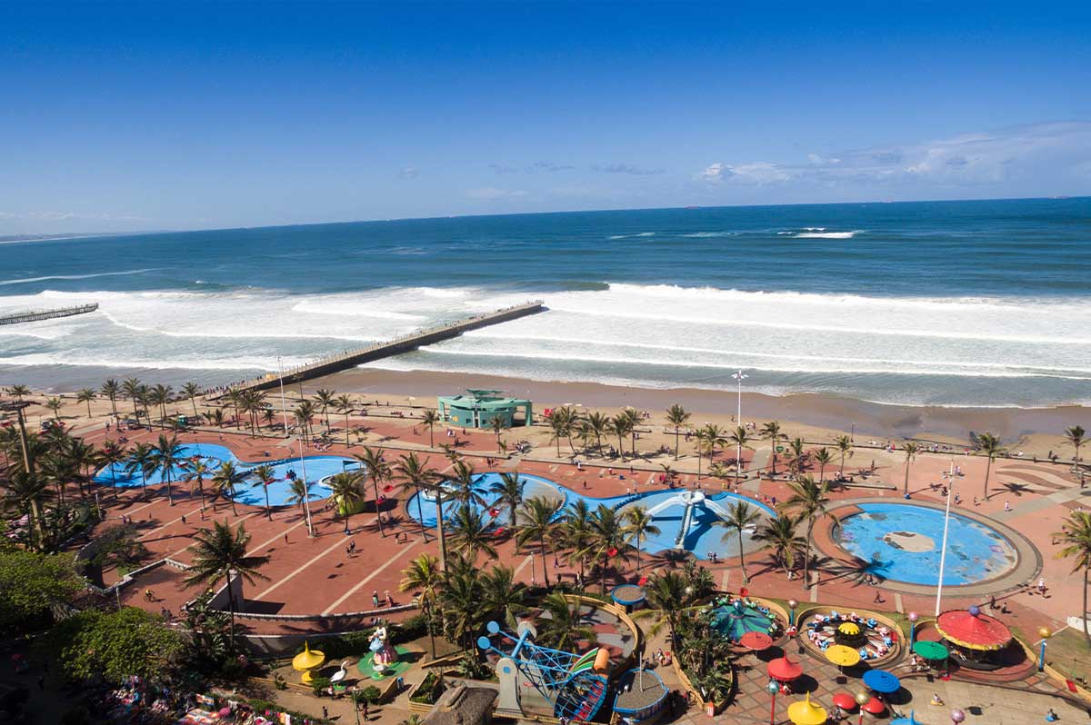 durban-beach-front