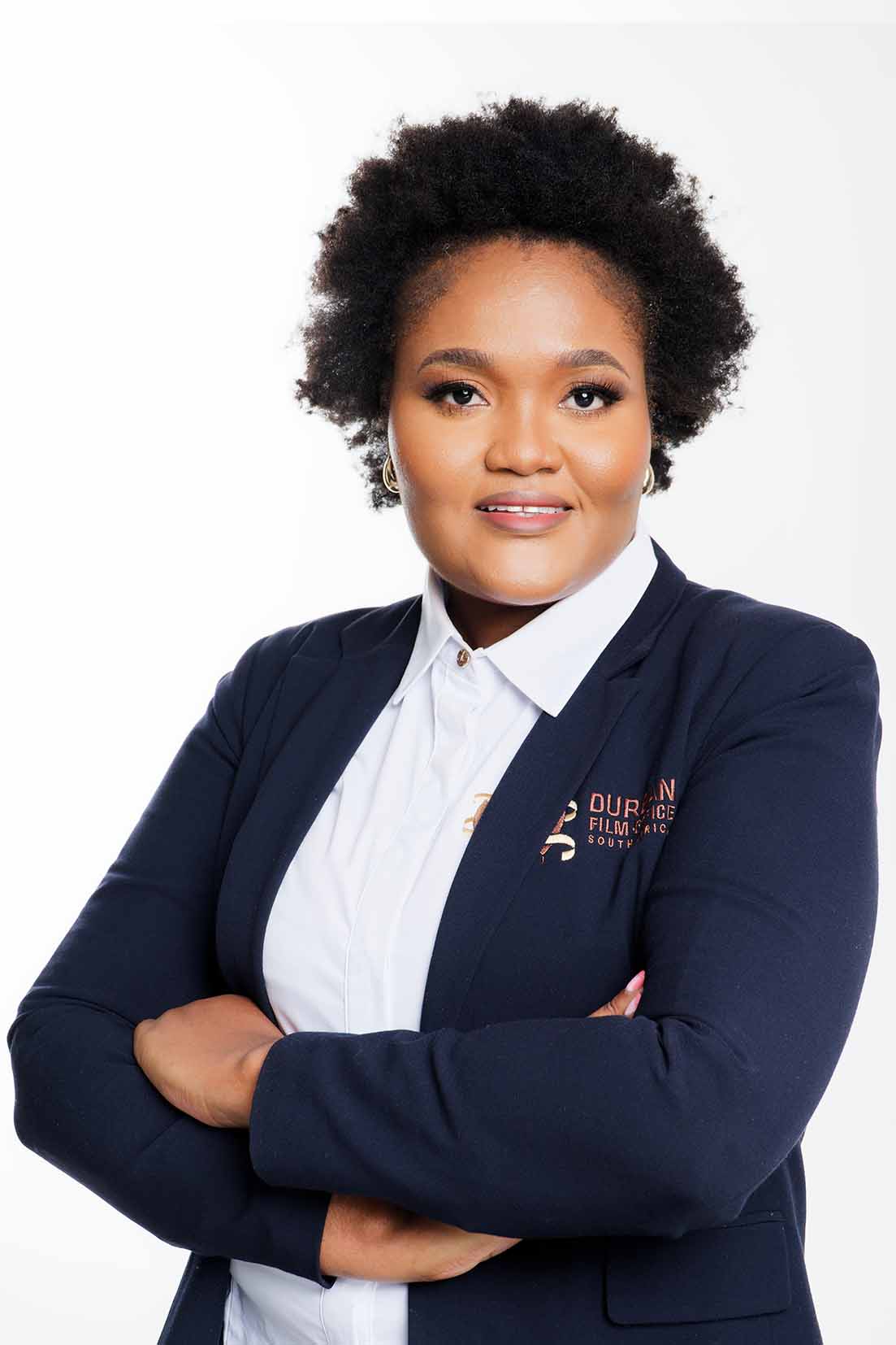 Nosipho Hlophe