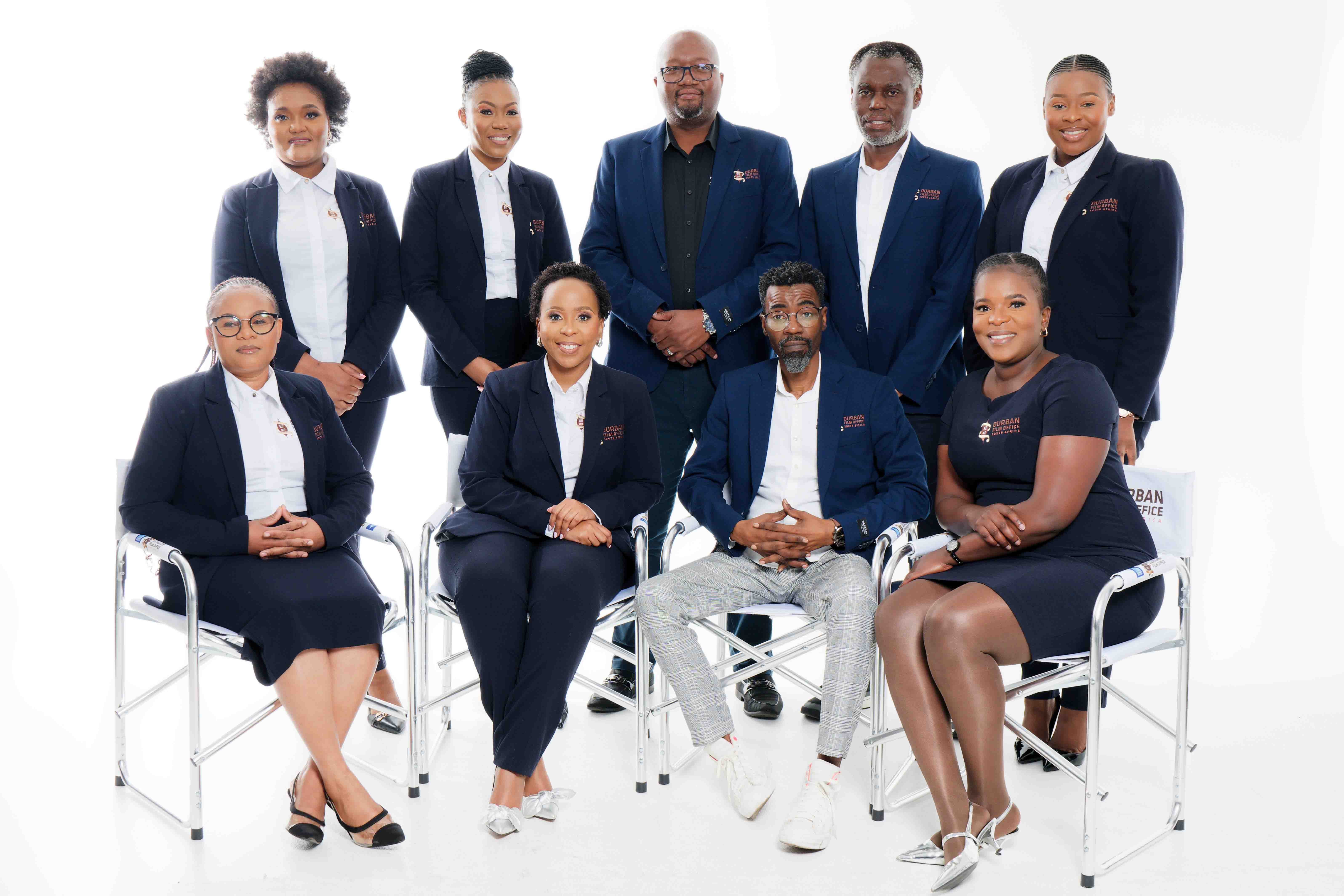 Durban Film Office Team