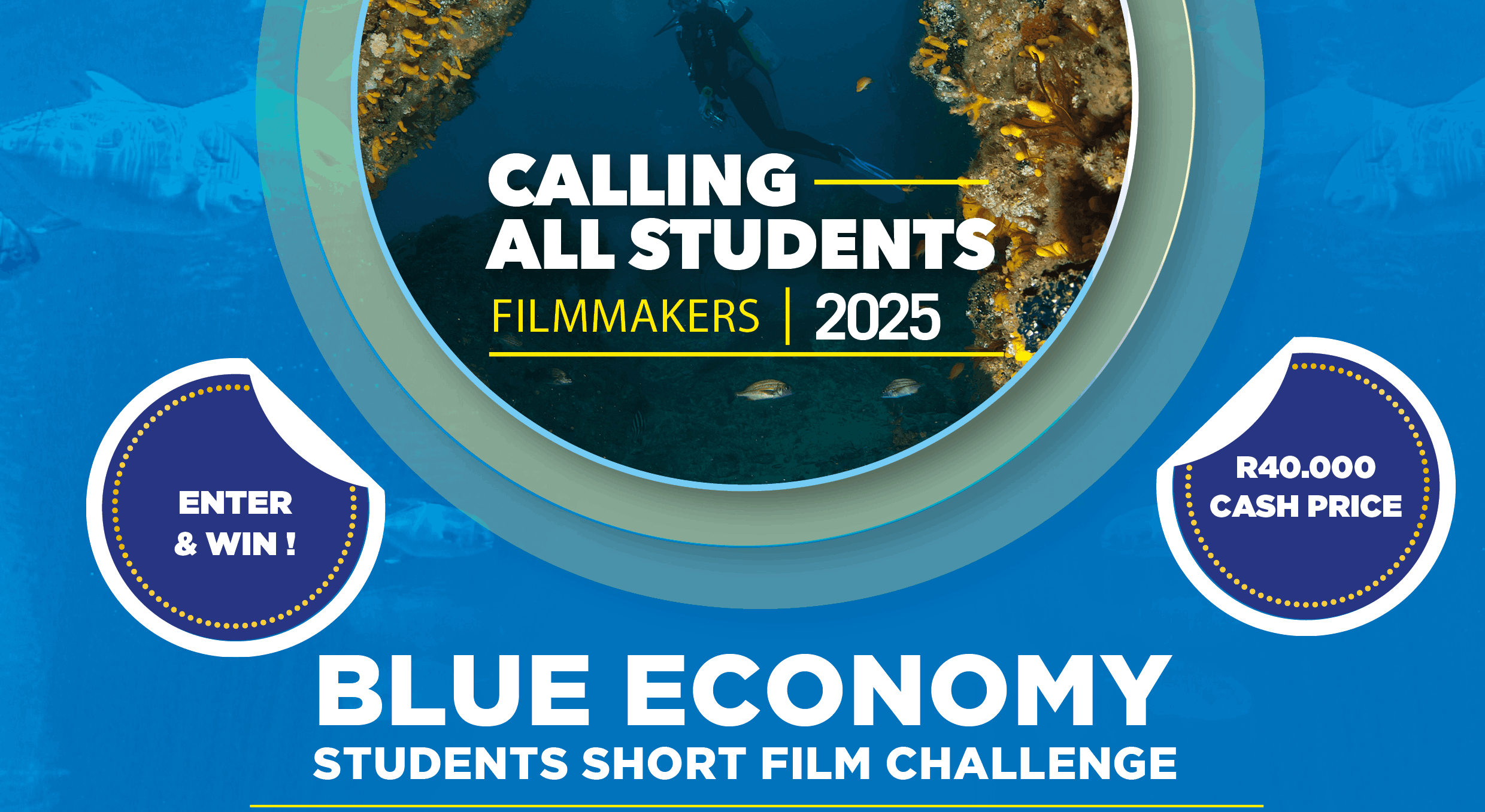 CALL FOR STUDENT SHORT FILM CHALLENGE